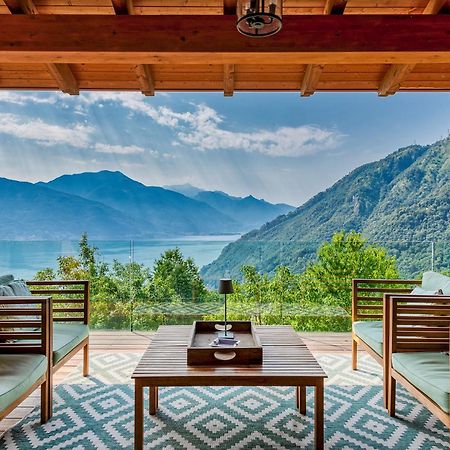 Villa Cassia Stazzona Dış mekan fotoğraf