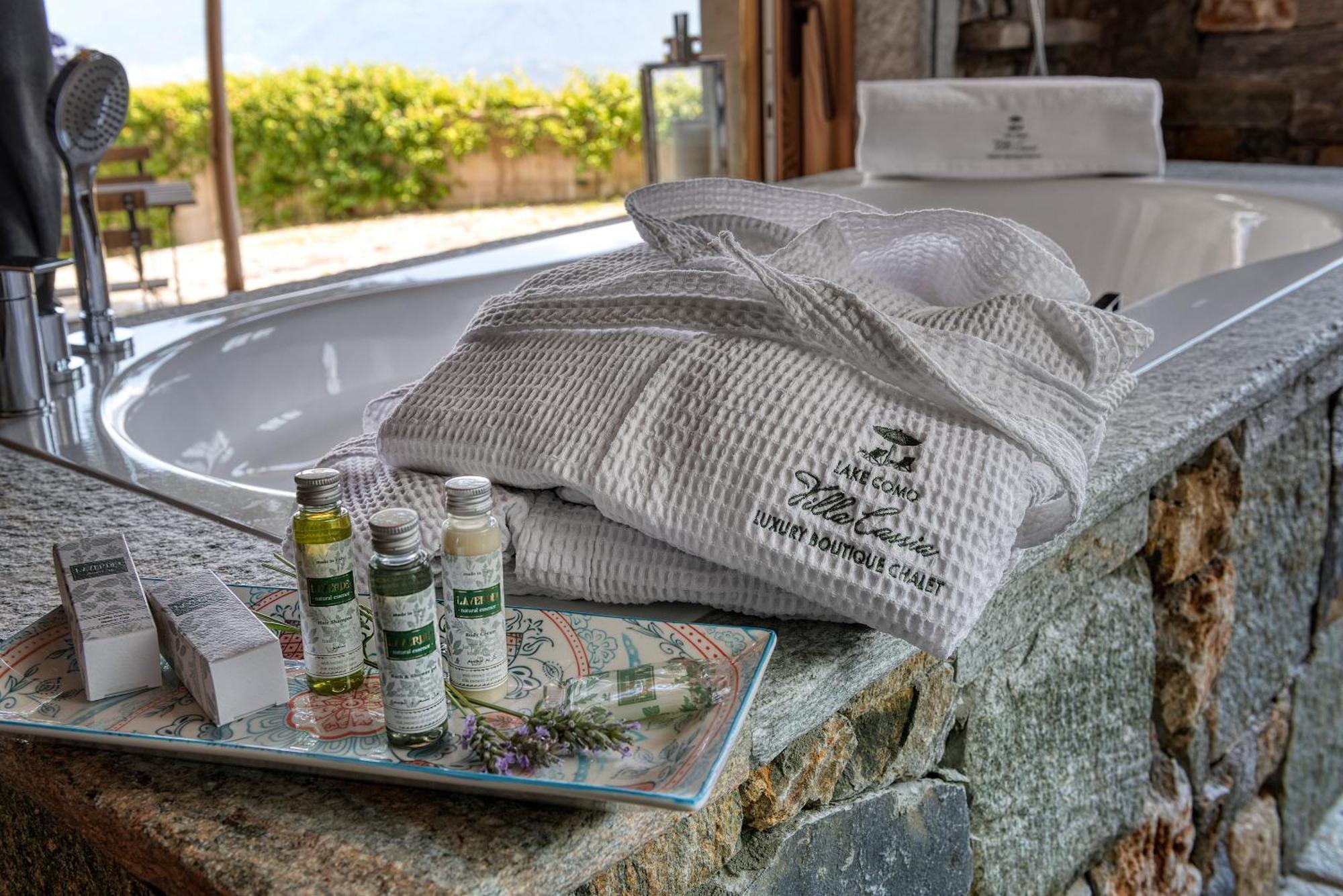Villa Cassia Stazzona Dış mekan fotoğraf