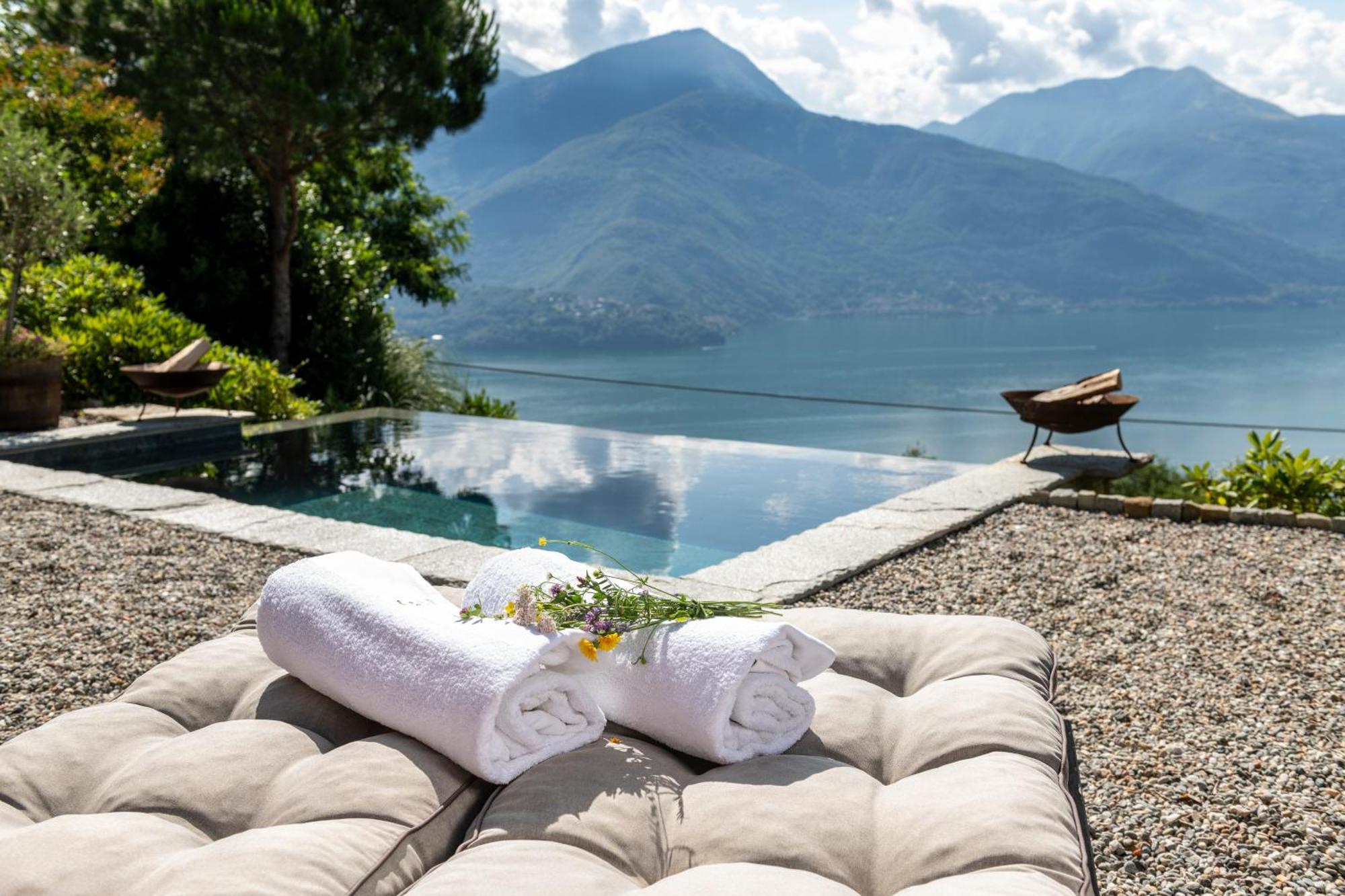 Villa Cassia Stazzona Dış mekan fotoğraf